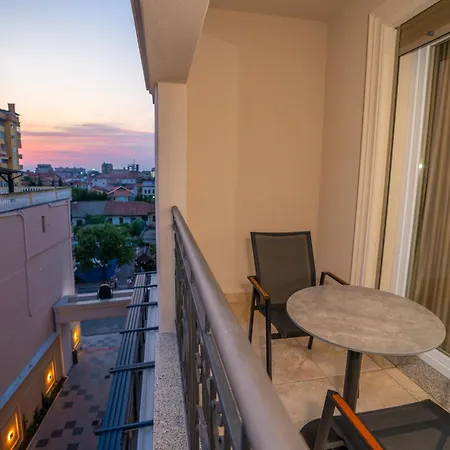 Mozart Hotell Shkodër