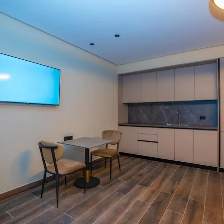 Hotell Mozart Shkodër