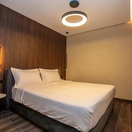 Mozart Hotel Shkodër