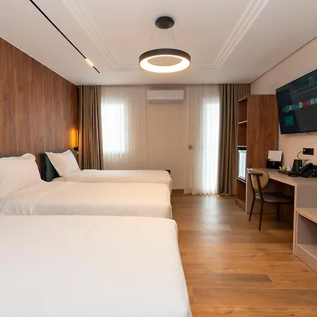 Otel Mozart Shkodër