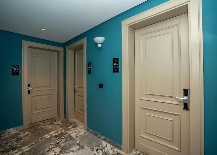 Hotel Mozart Shkodër