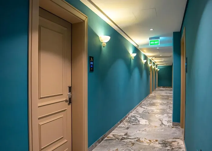 Mozart فندق شكودر