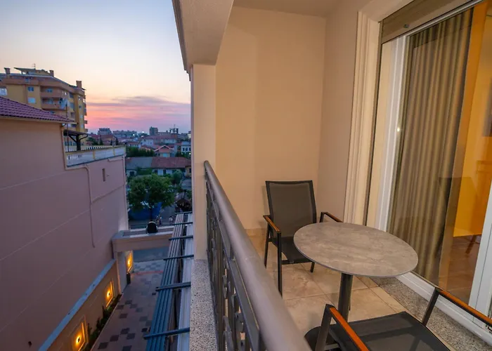 Mozart Hotel Shkodër
