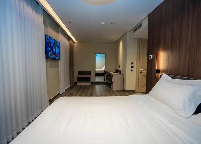 Mozart Hotel Shkodër