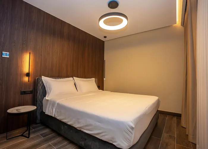 Mozart Hotel Shkodër