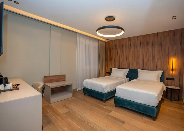 فندق Mozart شكودر