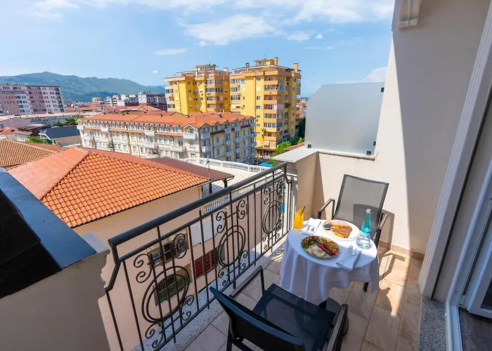 Mozart Hotel Shkodër