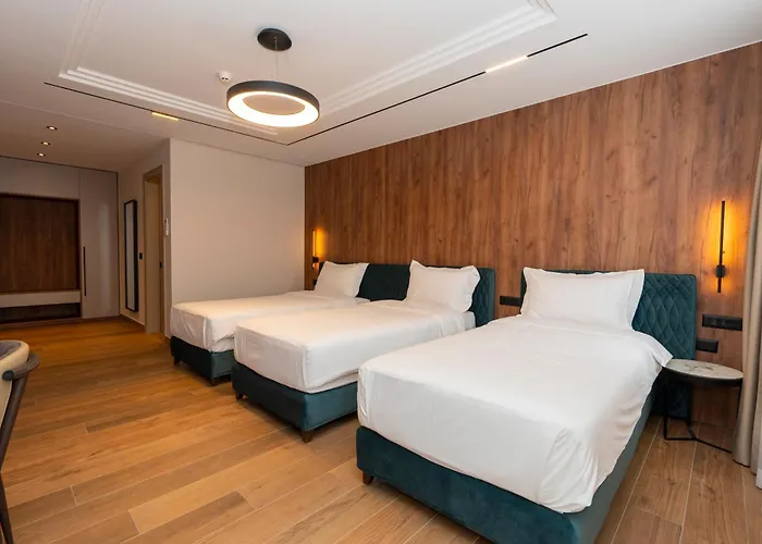 Hotel Mozart Shkodër