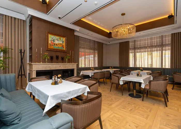 Mozart Hotel Shkodër