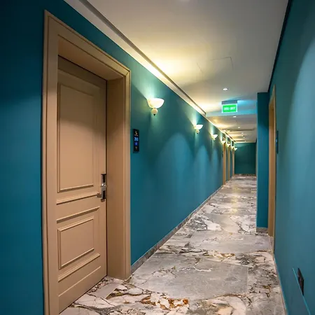 Mozart Hotel Shkodër