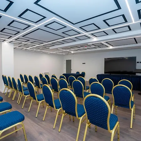 Mozart Hotel Shkodër