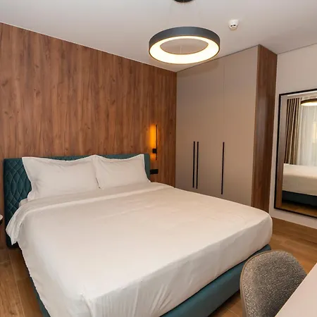 Mozart Hotell Shkodër