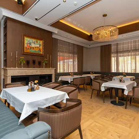 Mozart Hotel Shkodër