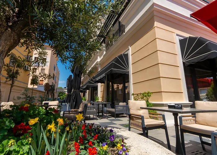 Mozart Hotel Shkoder