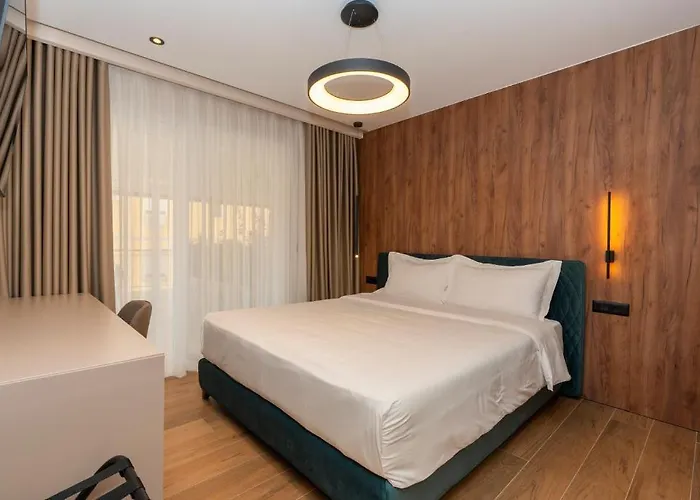 Hotell Mozart Shkodër