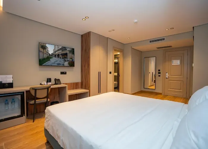 Hotell Mozart Shkodër