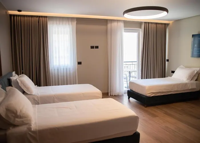 Hotell Mozart Shkodër