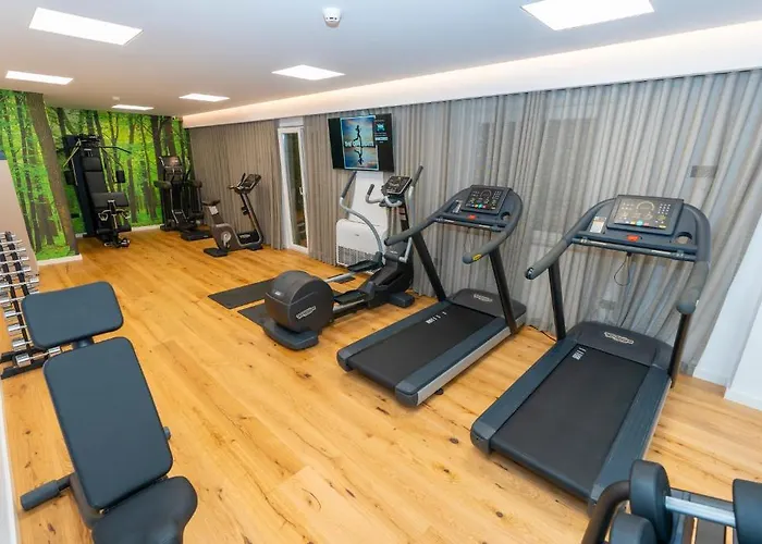 Hotell Mozart Shkodër